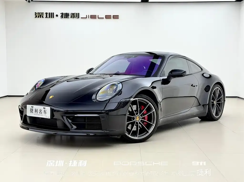 Porsche 911 2021 из CN, фото 1