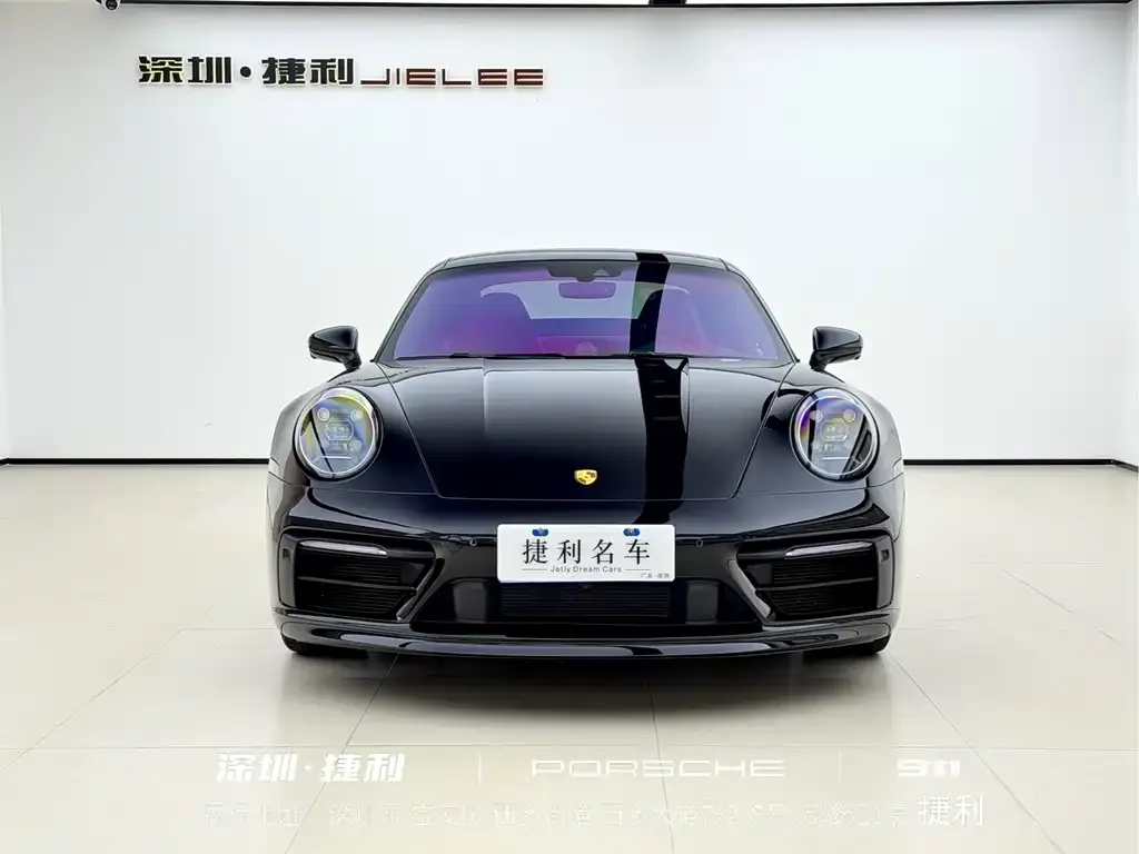 Porsche 911 2021 из CN, фото 4