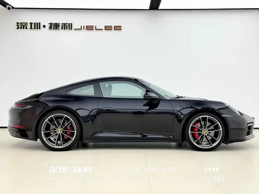 Porsche 911 2021 из CN, фото 2