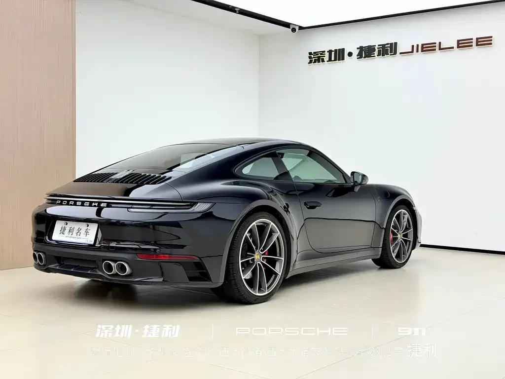 Porsche 911 2021 из CN, фото 7
