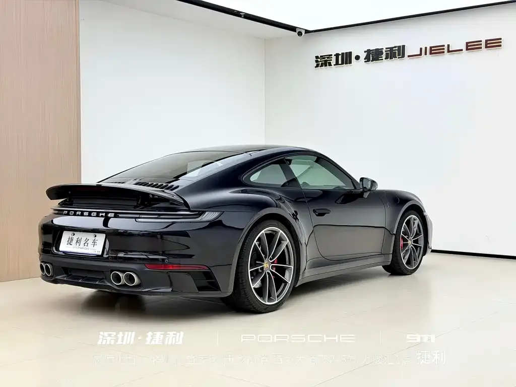 Porsche 911 2021 из CN, фото 6