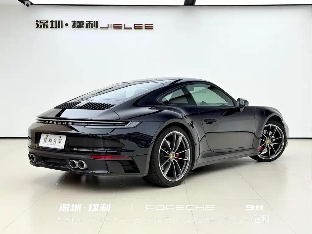 Porsche 911 2021 из CN, фото 3