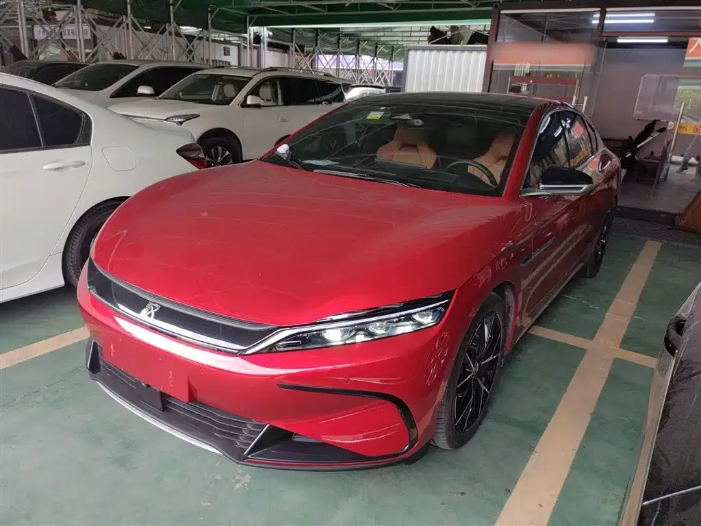 BYD Han 2022 из CN, фото 1