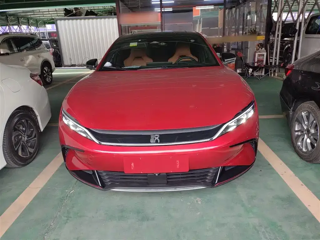 BYD Han 2022 из CN, фото 3
