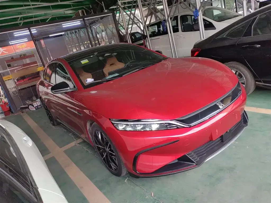 BYD Han 2022 из CN, фото 4