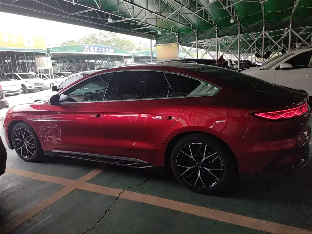 BYD Han 2022 из CN, фото 5