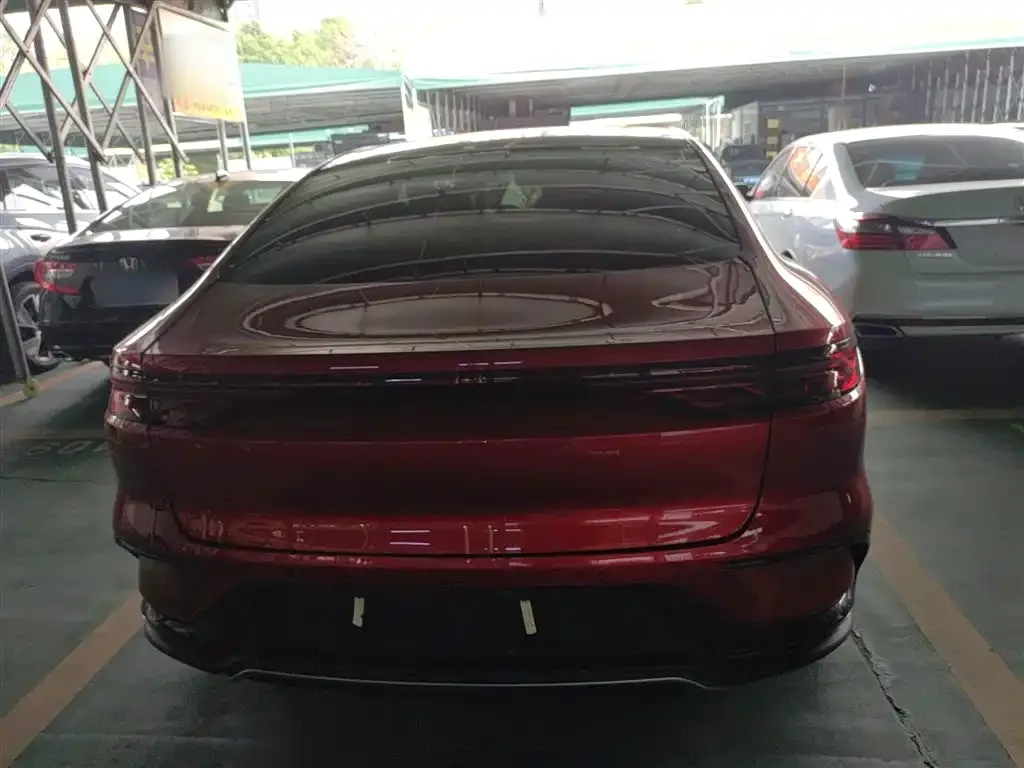 BYD Han 2022 из CN, фото 6