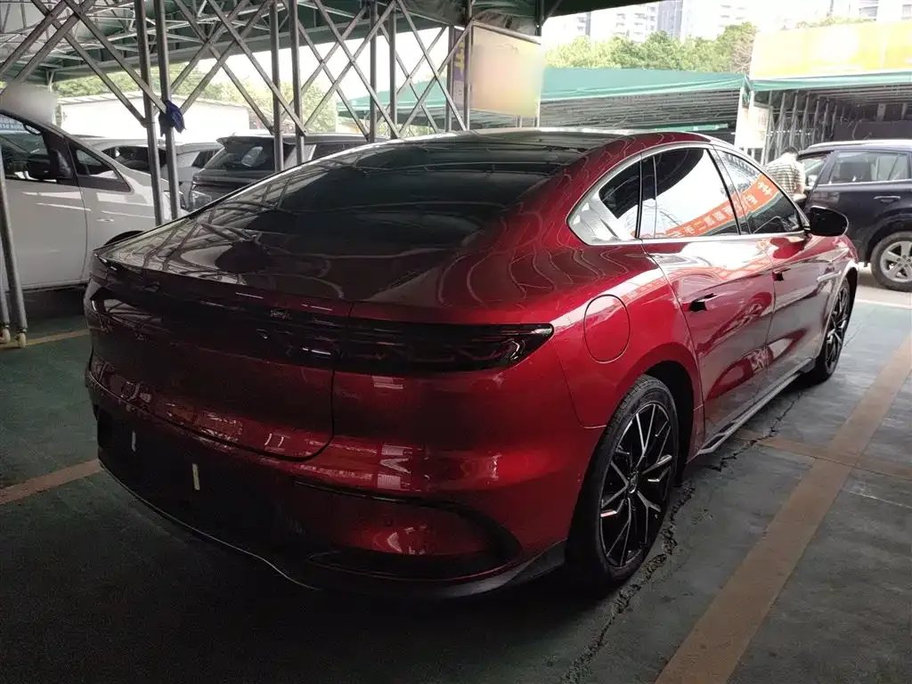 BYD Han 2022 из CN, фото 7