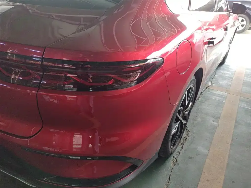 BYD Han 2022 из CN, фото 8