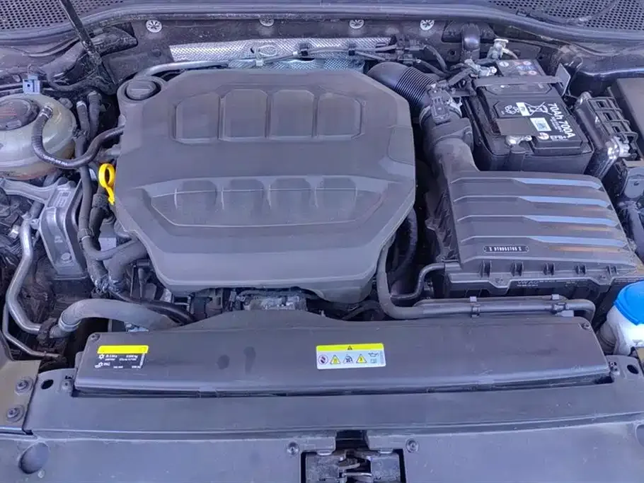 Volkswagen Magotan 2024 из CN, фото 8