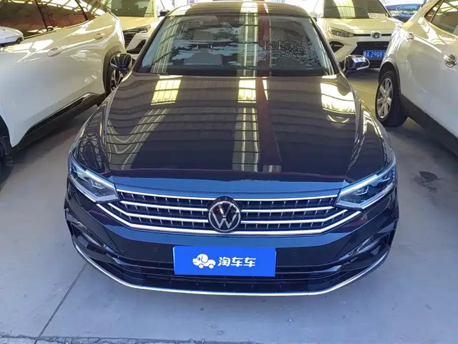 Volkswagen Magotan 2024 из CN, фото 2