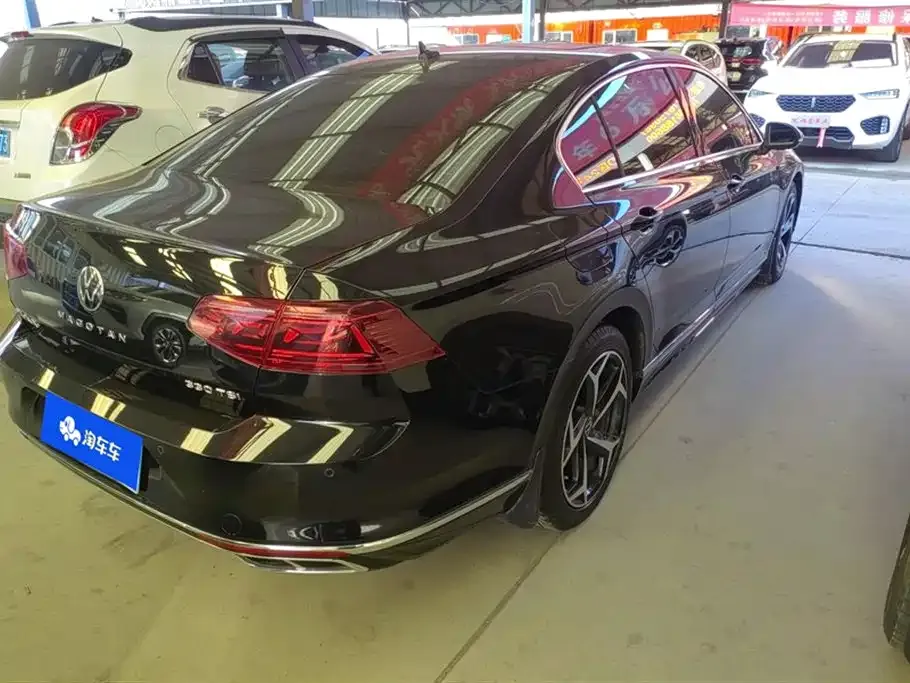 Volkswagen Magotan 2024 из CN, фото 10