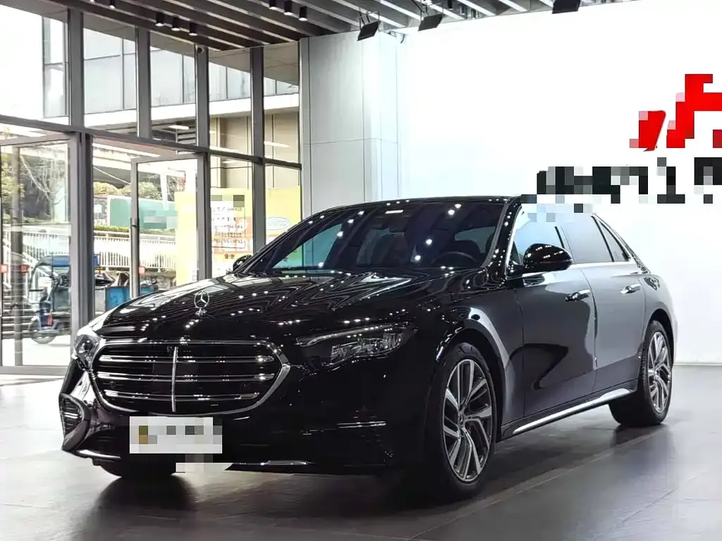 Mercedes-Benz E-Class 2024 из CN, фото 1