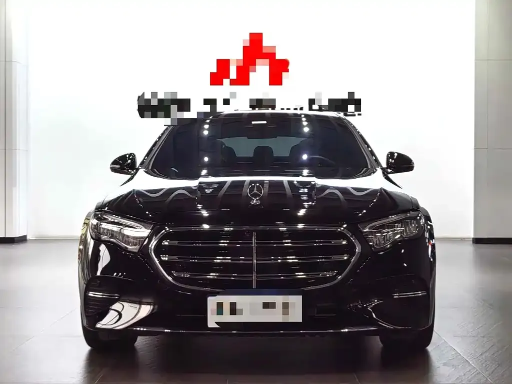 Mercedes-Benz E-Class 2024 из CN, фото 2