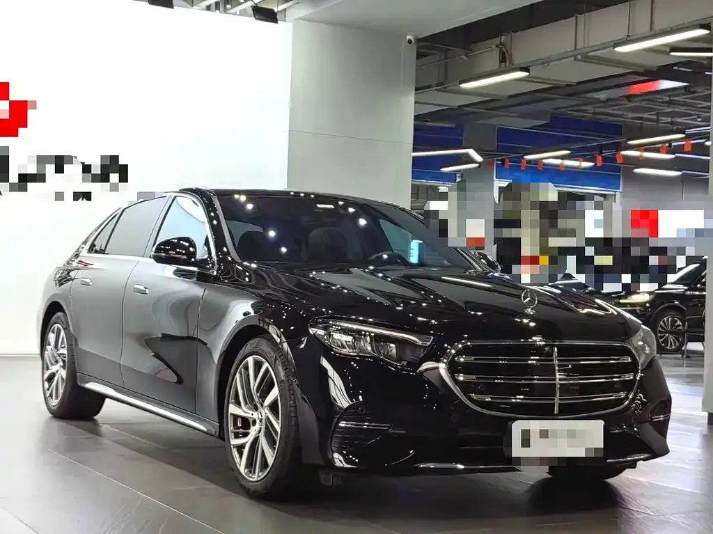 Mercedes-Benz E-Class 2024 из CN, фото 7