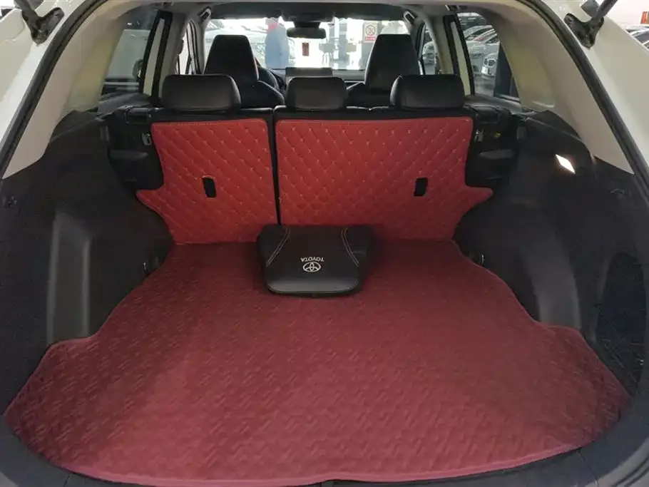 Toyota RAV4 2024 из CN, фото 4