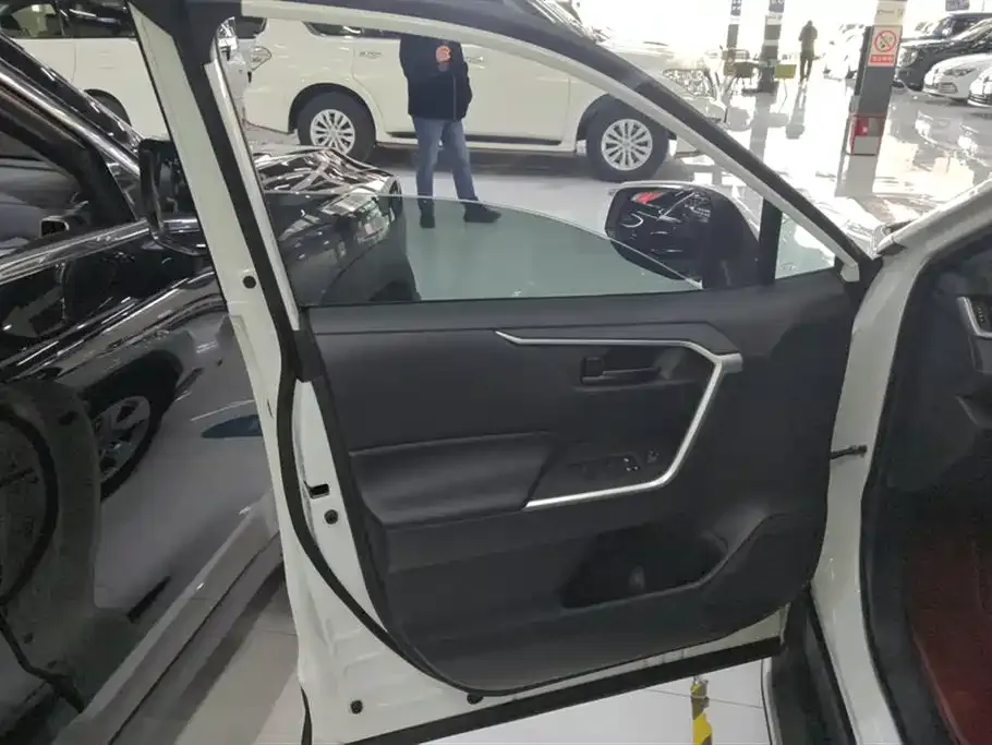Toyota RAV4 2024 из CN, фото 7
