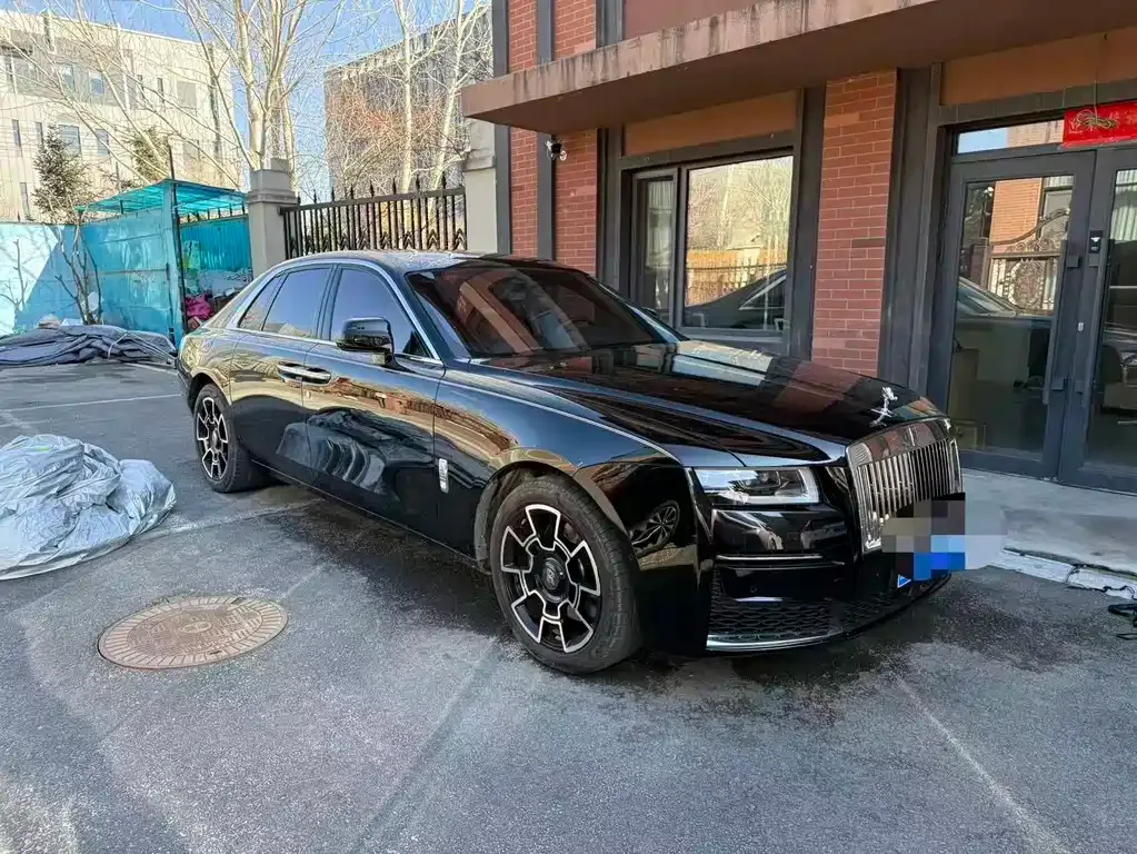 Rolls-Royce Ghost 2024 из CN, фото 1