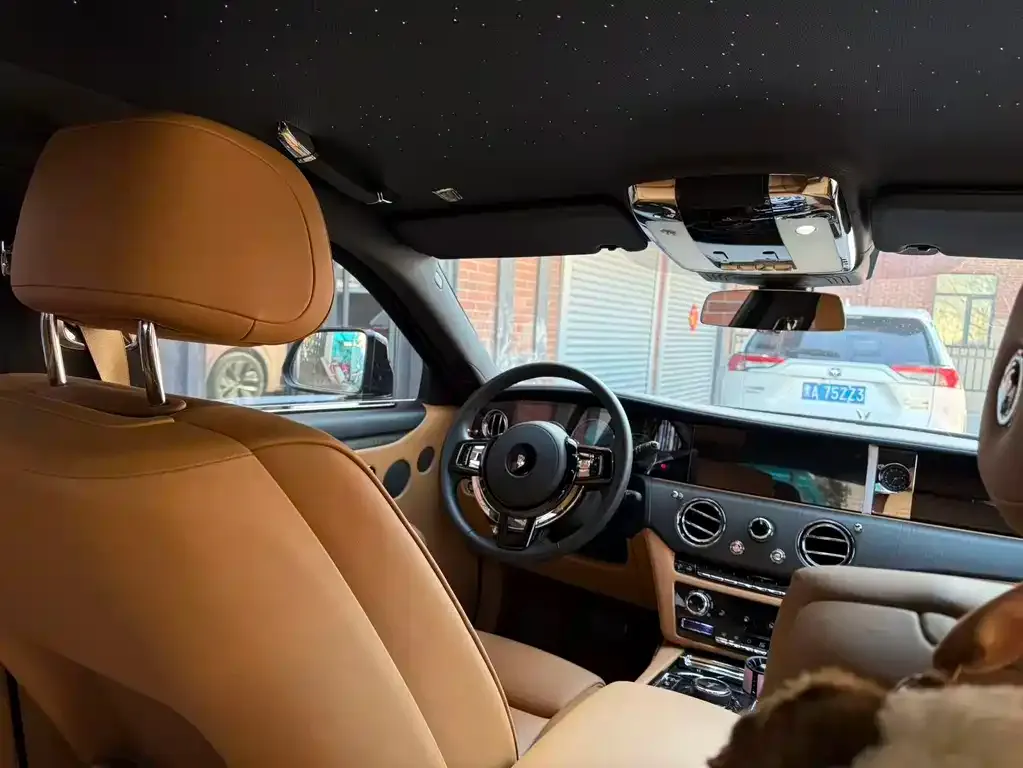 Rolls-Royce Ghost 2024 из CN, фото 2