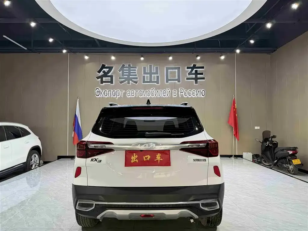 Kia KX3 2022 из CN, фото 6