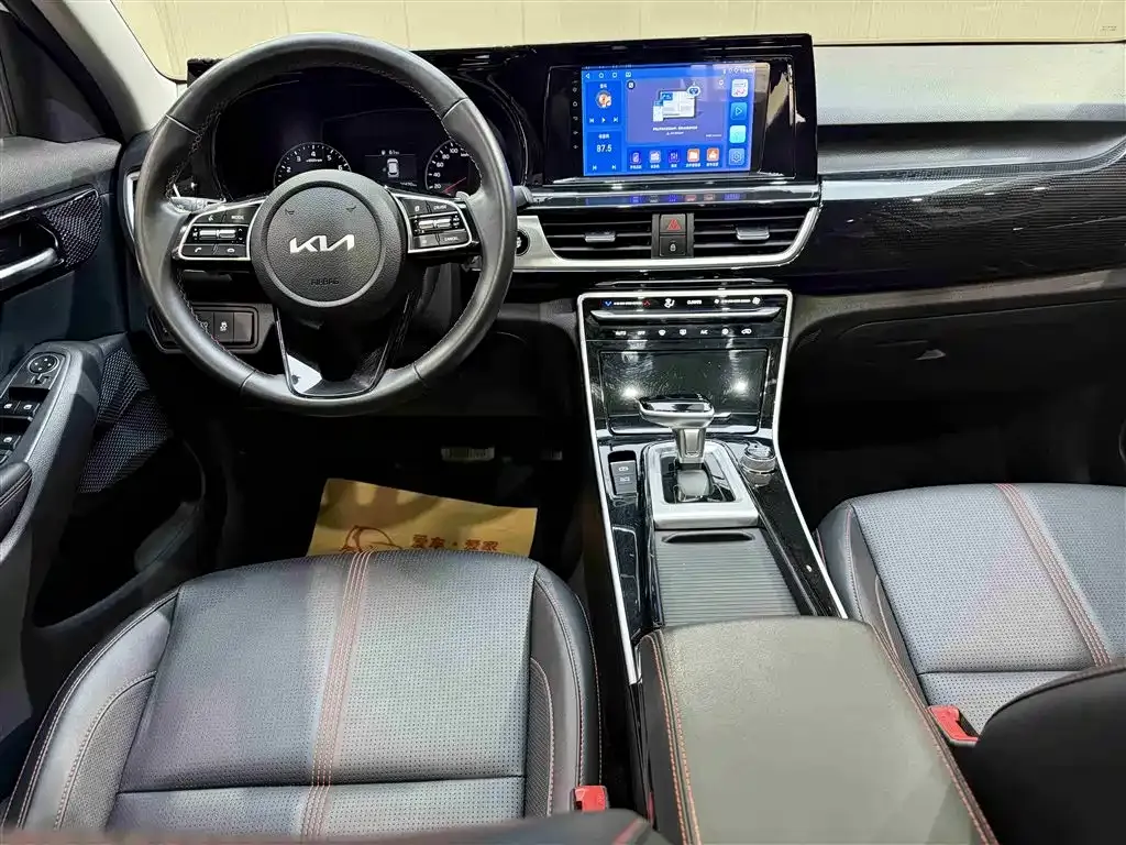 Kia KX3 2022 из CN, фото 4