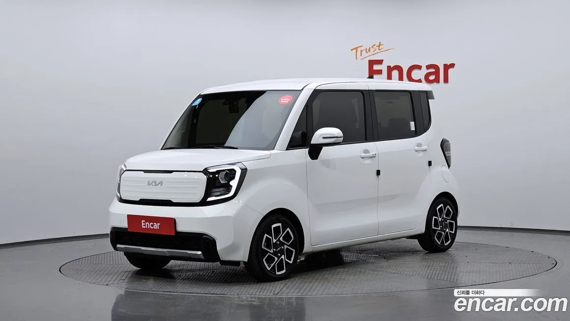 Kia RAY 2023 из KR, фото 1