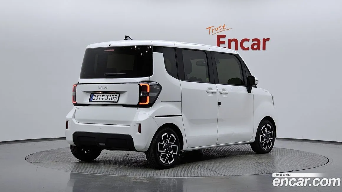 Kia RAY 2023 из KR, фото 2