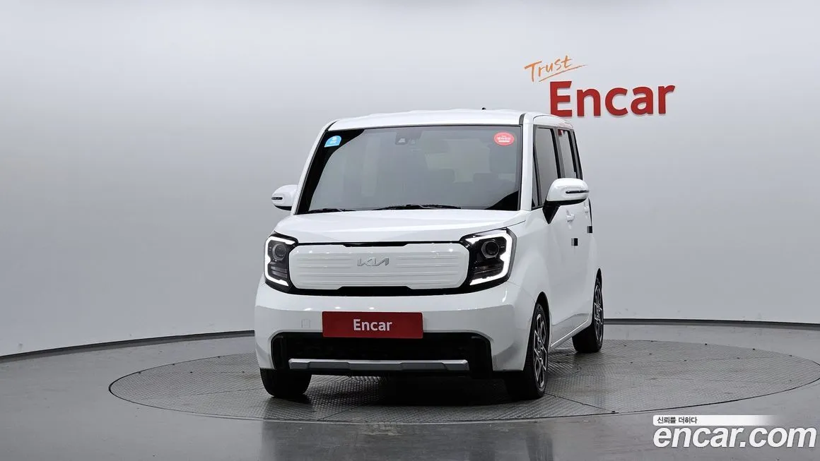 Kia RAY 2023 из KR, фото 3