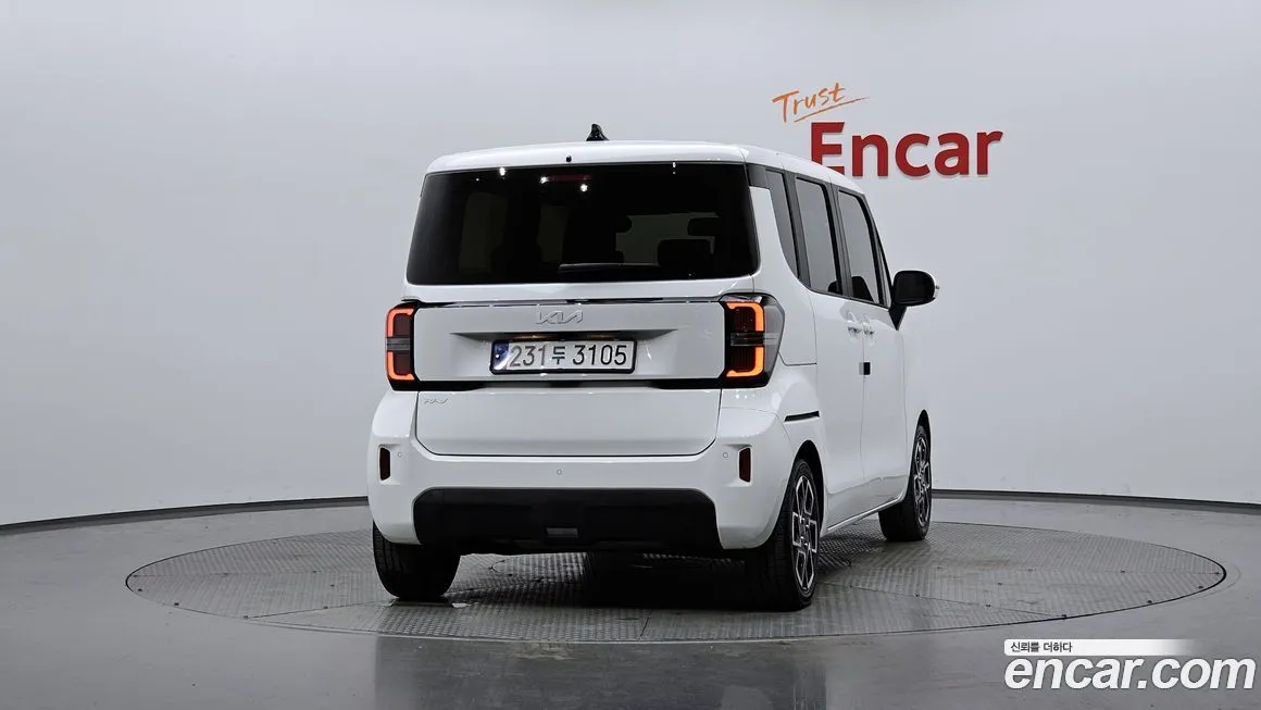 Kia RAY 2023 из KR, фото 4