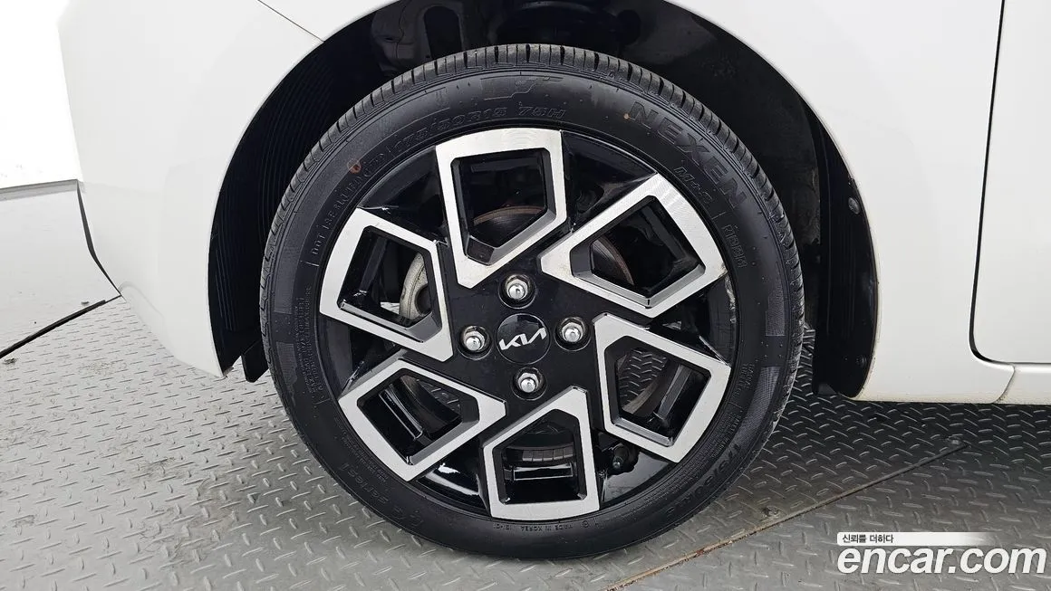Kia RAY 2023 из KR, фото 5