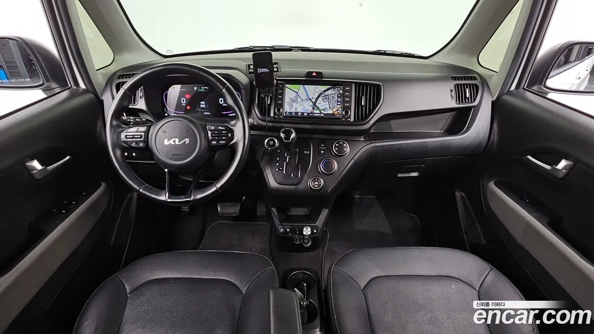 Kia RAY 2023 из KR, фото 7