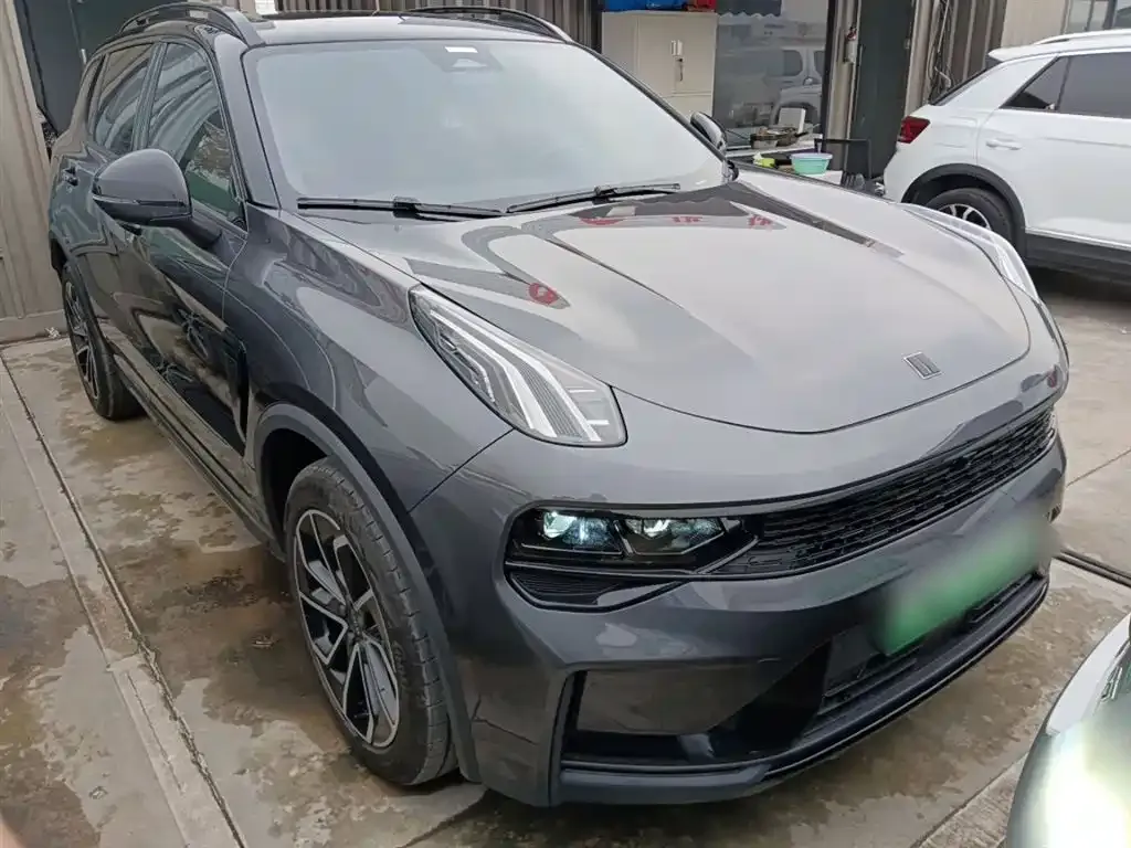 Lynk & Co 01 EM-P 2022 из CN, фото 4