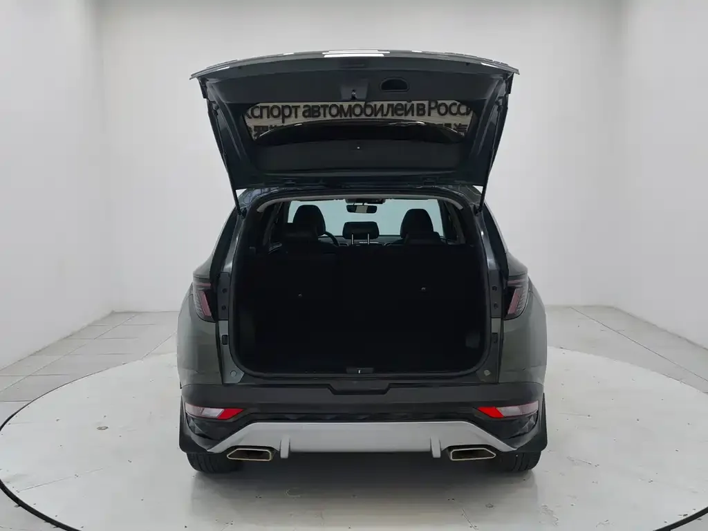 Hyundai Tucson 2022 из CN, фото 2
