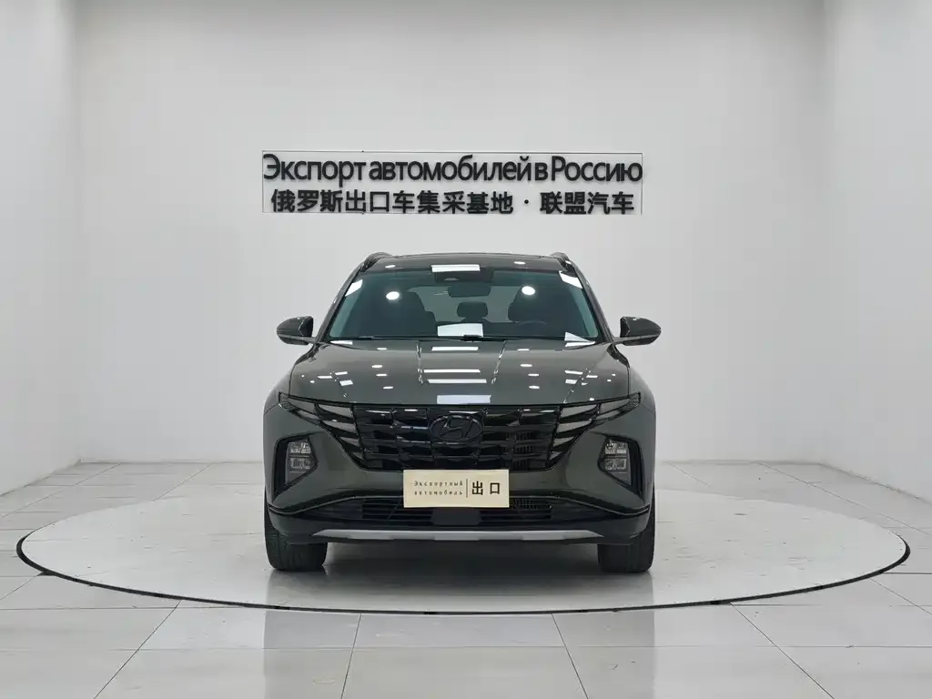 Hyundai Tucson 2022 из CN, фото 7