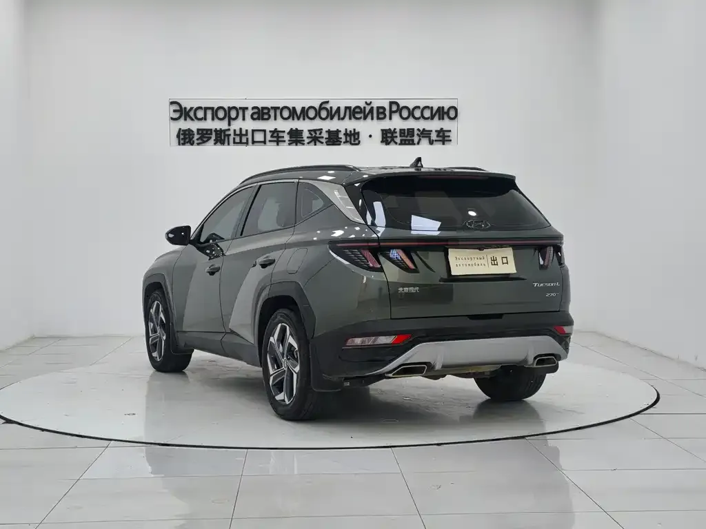 Hyundai Tucson 2022 из CN, фото 10
