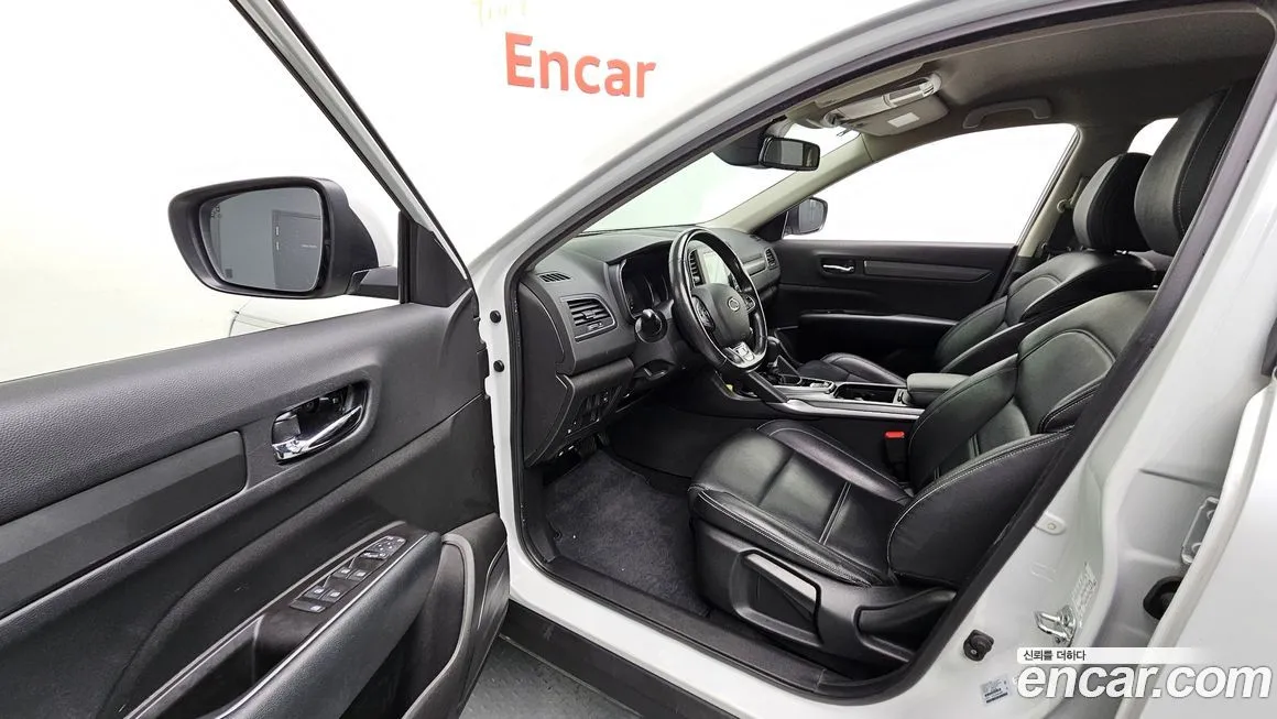 Renault Korea (Samsung) QM6 2023 из KR, фото 10
