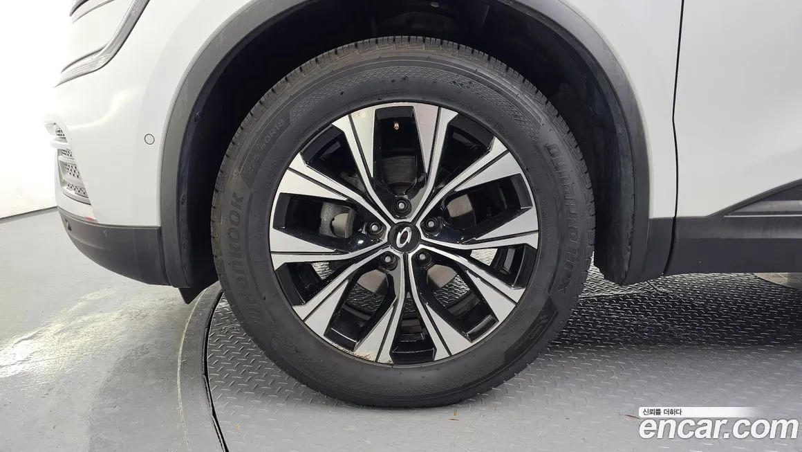 Renault Korea (Samsung) QM6 2023 из KR, фото 5