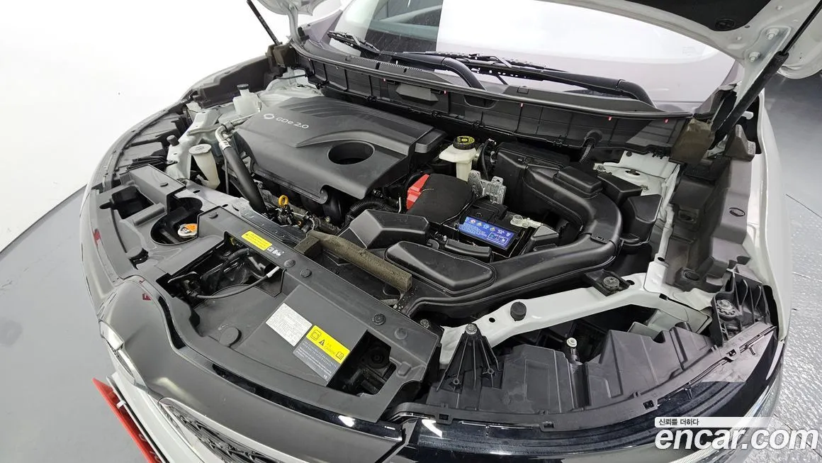 Renault Korea (Samsung) QM6 2023 из KR, фото 6