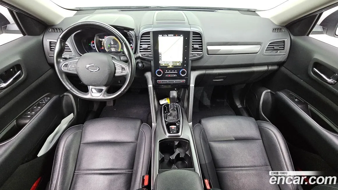 Renault Korea (Samsung) QM6 2023 из KR, фото 7