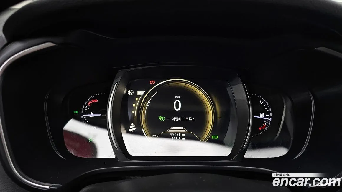 Renault Korea (Samsung) QM6 2023 из KR, фото 8