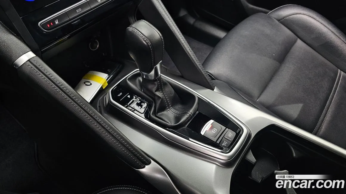 Renault Korea (Samsung) QM6 2023 из KR, фото 9