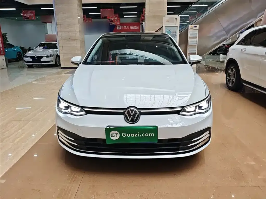 Volkswagen Golf 2021 из CN, фото 3