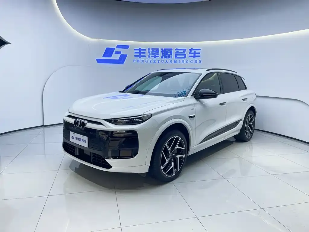 Audi Q6L e-tron 2025 из CN, фото 1