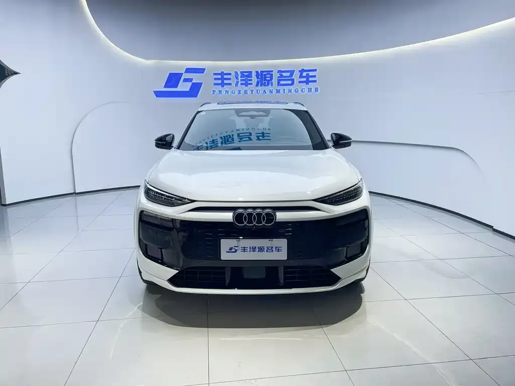 Audi Q6L e-tron 2025 из CN, фото 3