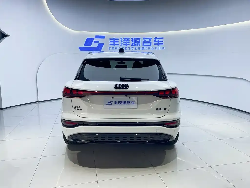 Audi Q6L e-tron 2025 из CN, фото 9