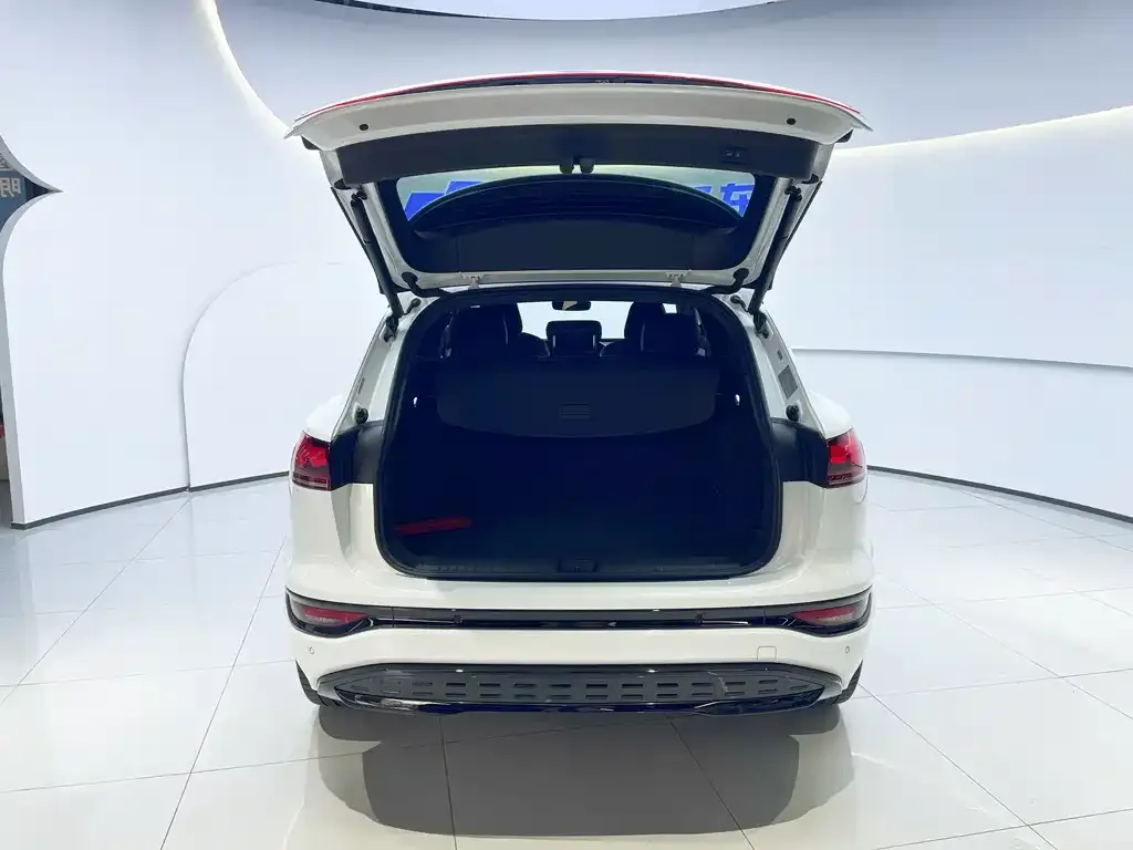 Audi Q6L e-tron 2025 из CN, фото 2