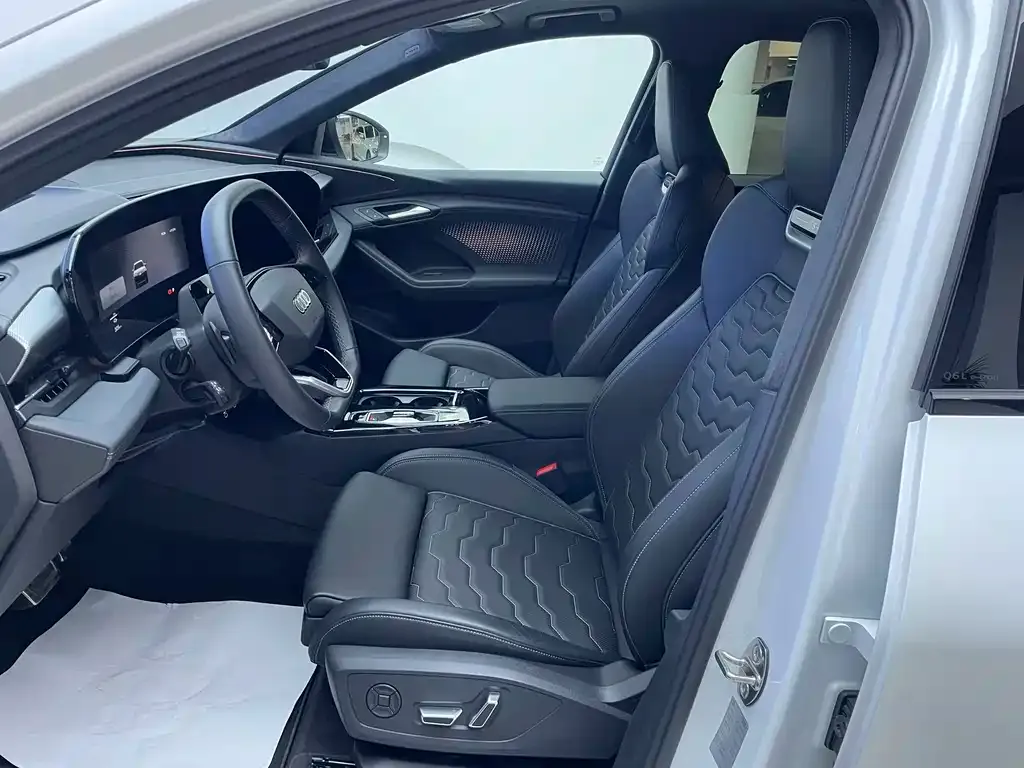 Audi Q6L e-tron 2025 из CN, фото 4