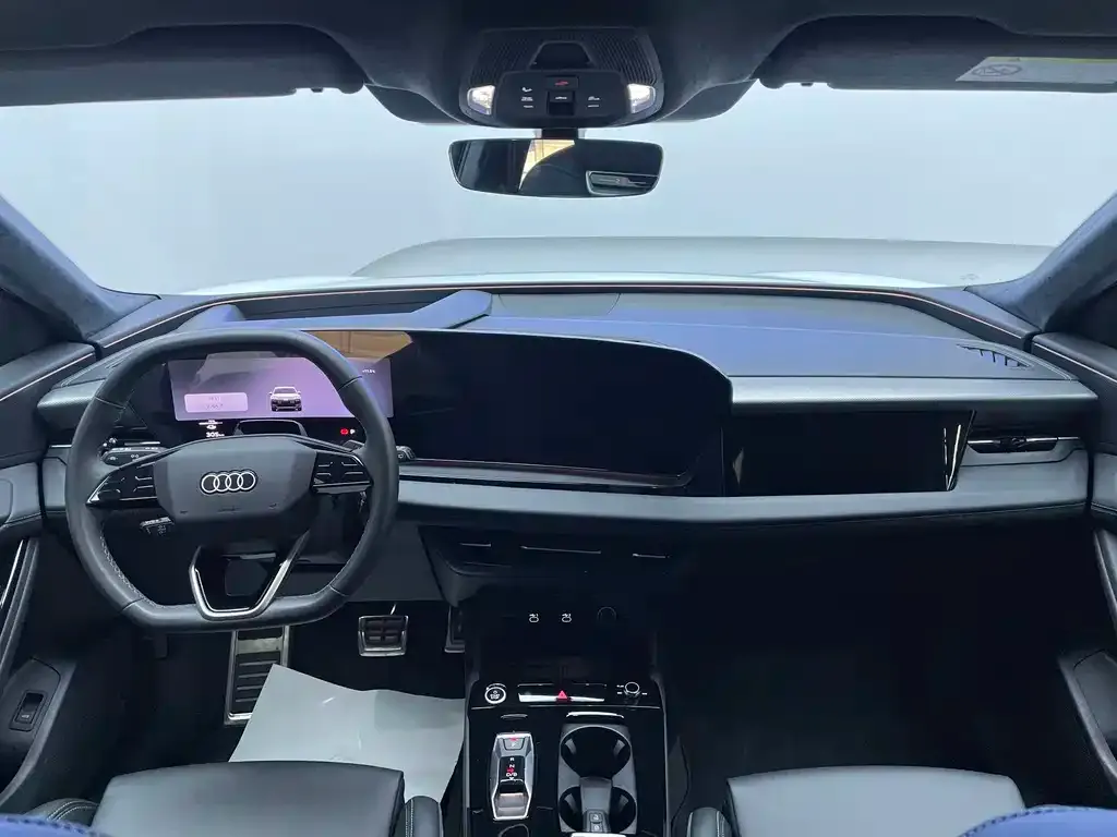 Audi Q6L e-tron 2025 из CN, фото 8