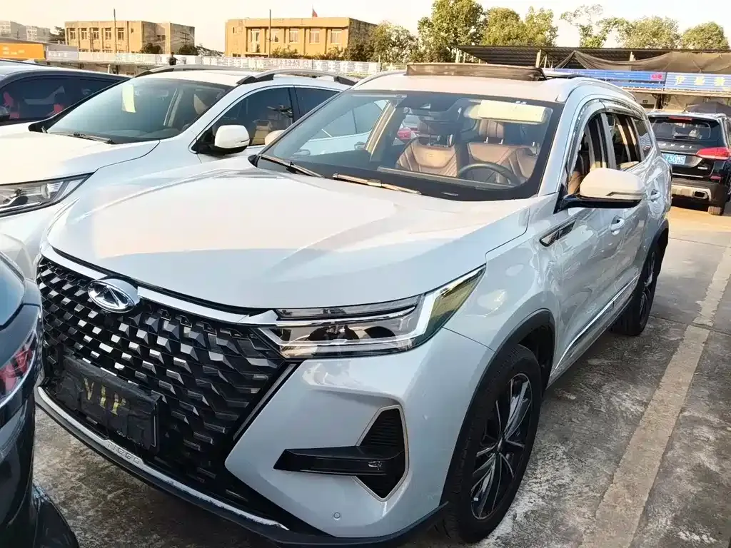 Chery Tiggo 8 2022 из CN, фото 1