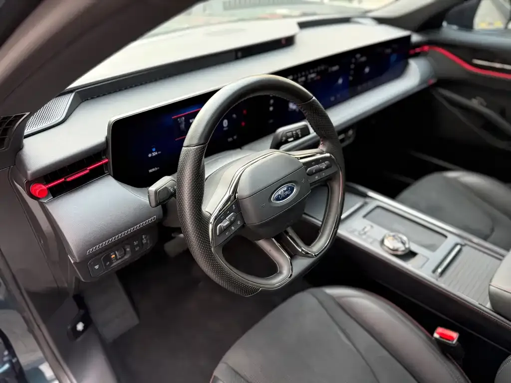 Ford Mondeo 2024 из CN, фото 8